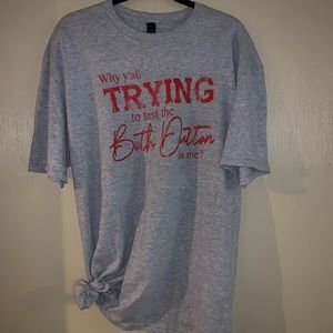 2xl Yellowstone inspired t shirt